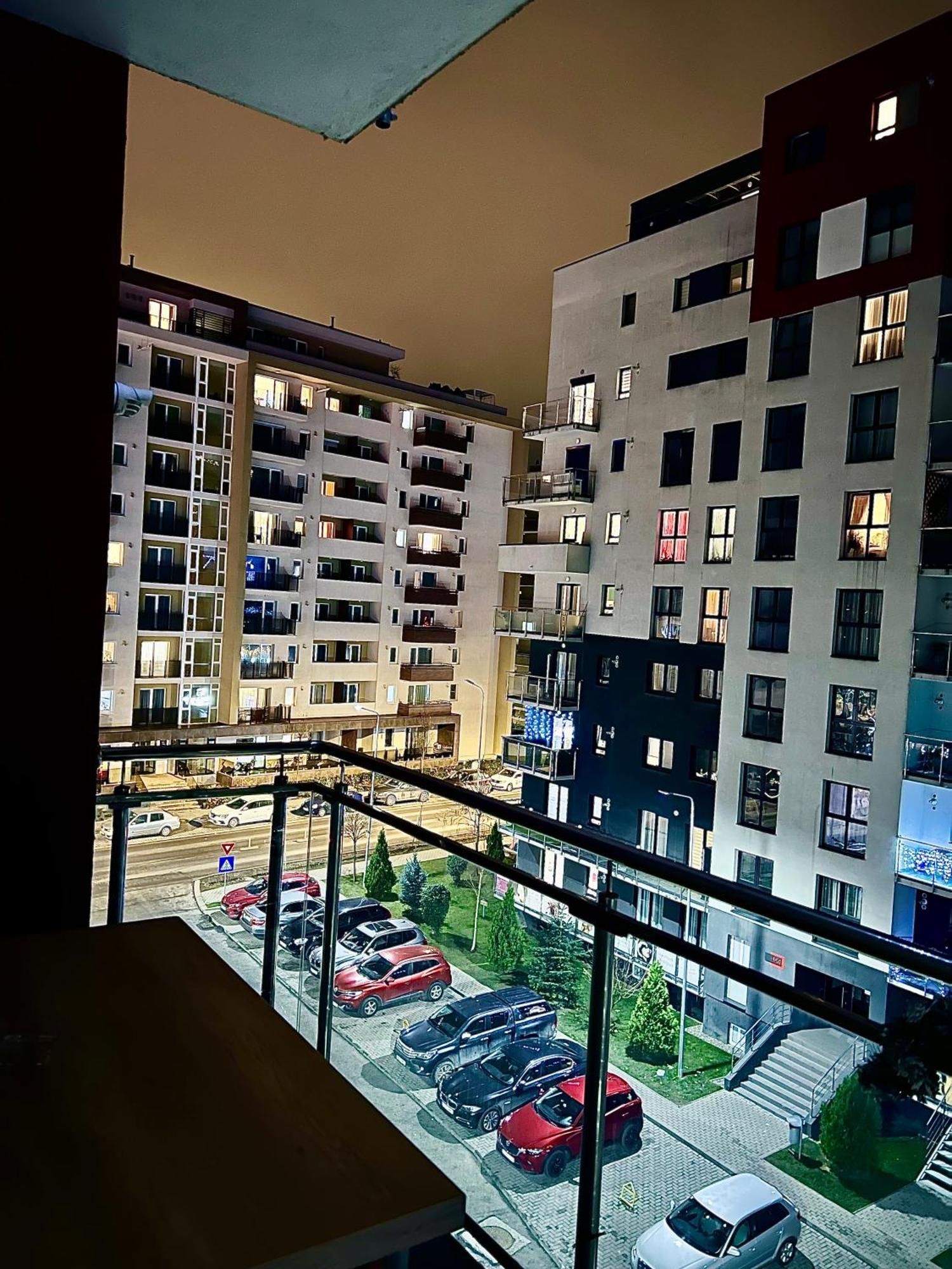 Kyan Residence Brașov Exterior foto